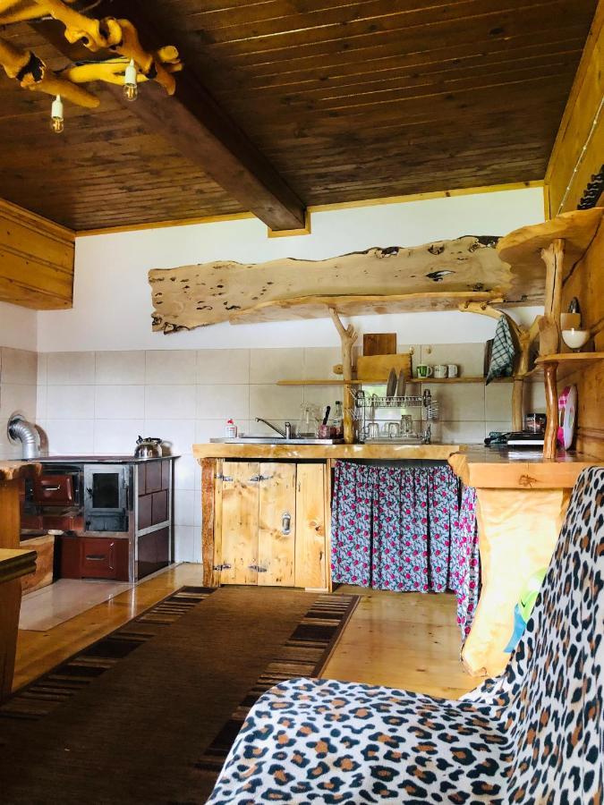 Stara Chalpa Ozna Villa Sól Kültér fotó