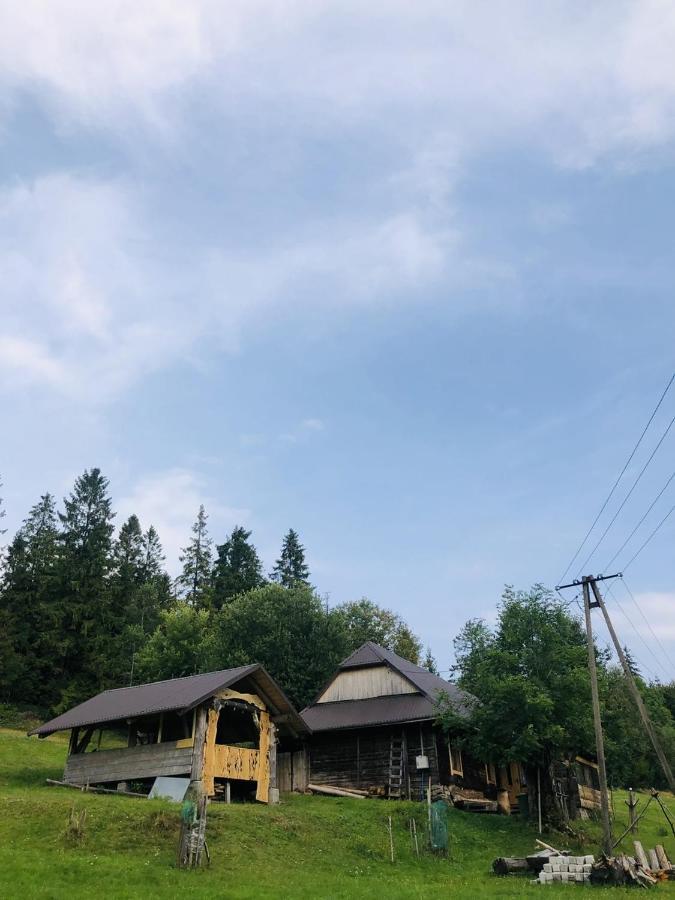 Stara Chalpa Ozna Villa Sól Kültér fotó