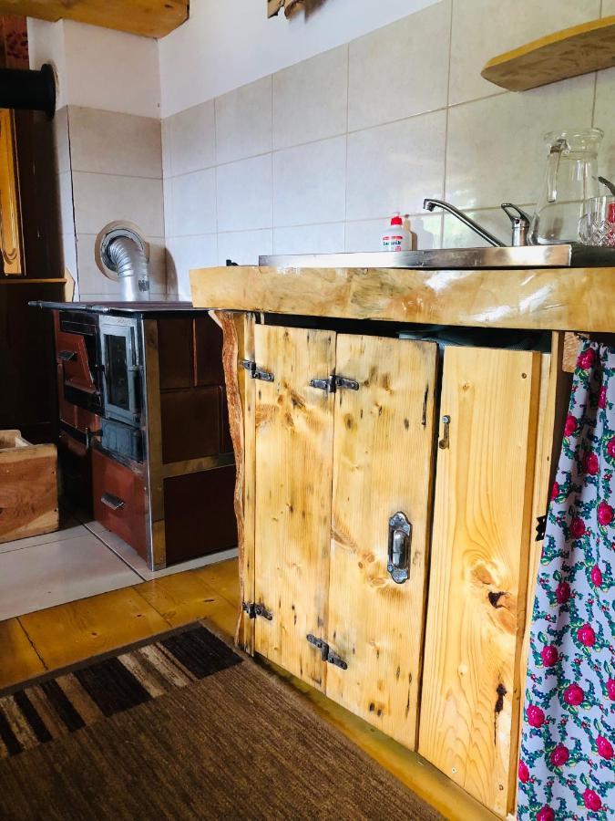 Stara Chalpa Ozna Villa Sól Kültér fotó