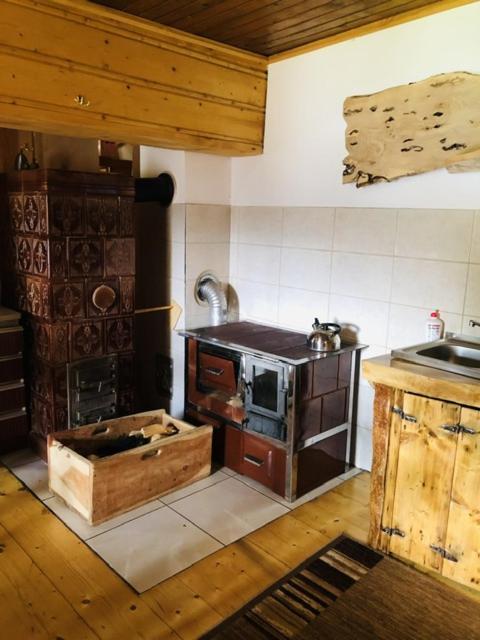 Stara Chalpa Ozna Villa Sól Kültér fotó