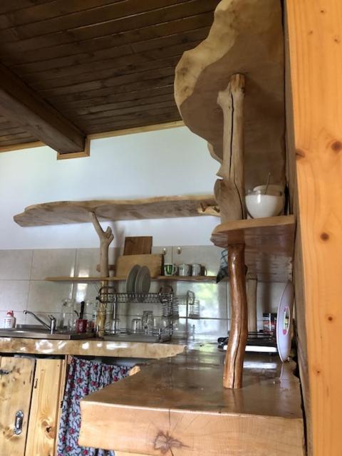 Stara Chalpa Ozna Villa Sól Kültér fotó