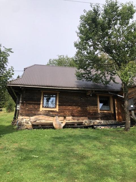 Stara Chalpa Ozna Villa Sól Kültér fotó