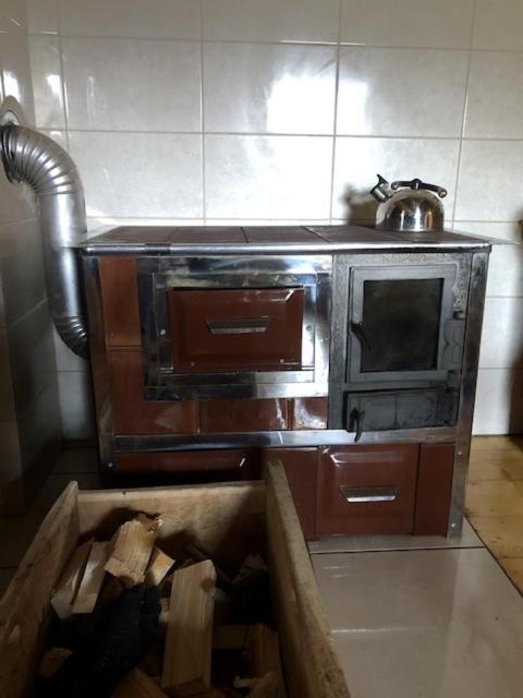 Stara Chalpa Ozna Villa Sól Kültér fotó