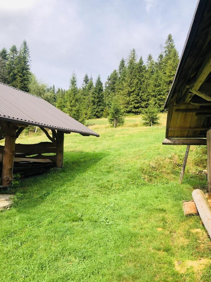 Stara Chalpa Ozna Villa Sól Kültér fotó